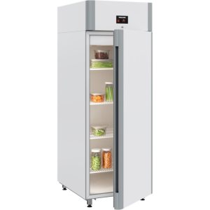 Шкаф холодильный универсальный Polair CV107-Sm Alu - Изображение 5