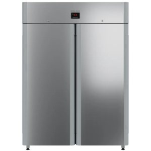 Шкаф холодильный универсальный Polair CV114-Gm Alu - Изображение 2