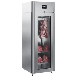 Шкаф холодильный для вызревания мяса Polair CS107 Meat со стеклом (Тип 2)