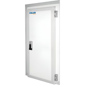 Дверной блок с распашной дверью Polair 2300×1200/80