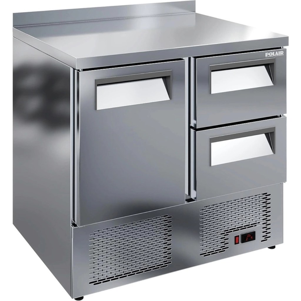 Стол холодильный среднетемпературный Polair TMi2GN-02-GC