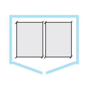 Камера расстоечная Polair СRP2.6080.T2 - Изображение 2