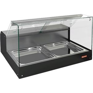 Витрина холодильная для ингредиентов HICOLD VRS 2 SN