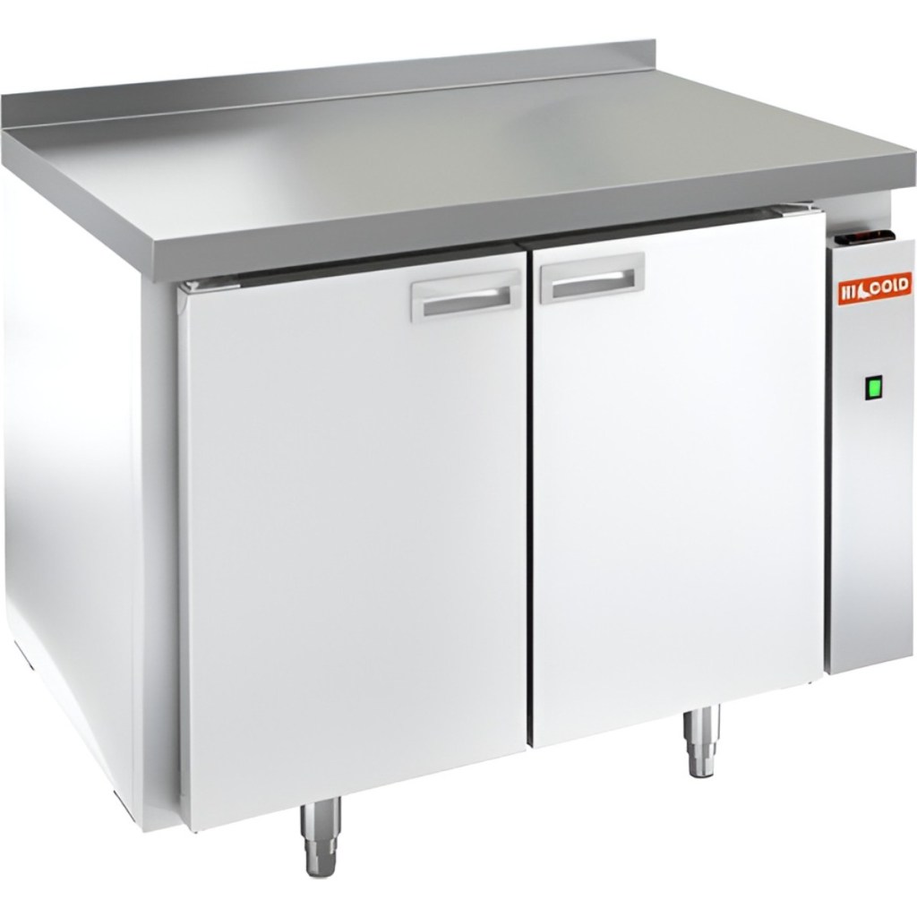 Стол холодильный среднетемпературный HiCold GN 11/TN W P (без агрегата)