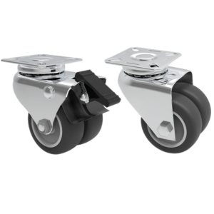 Стол холодильный среднетемпературный HiCold GN 11/TN О З М замок (2) - Изображение 2