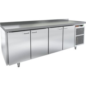 Стол морозильный HiCold GN 1111/BT W P (без агрегата)