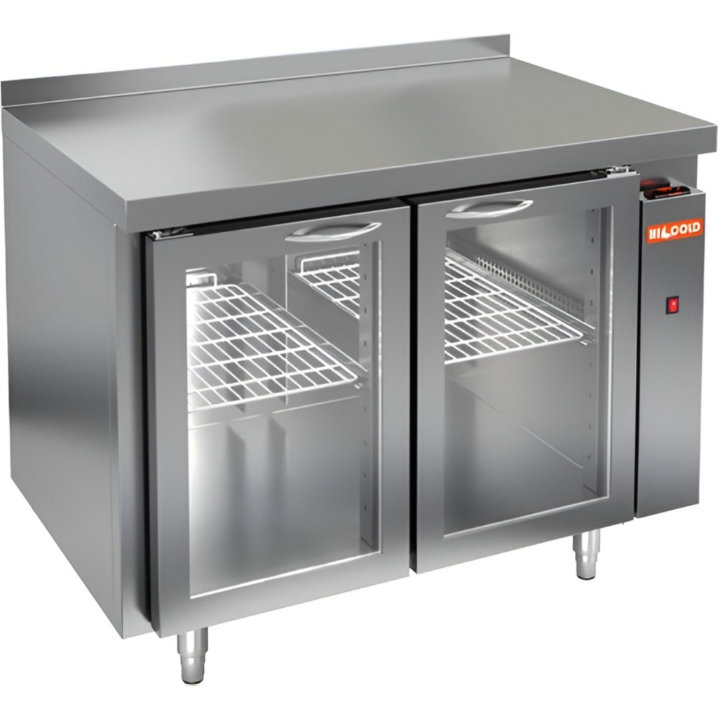 Стол холодильный среднетемпературный HiCold GNG 11 HT P (без агрегата)