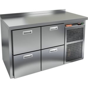 Стол морозильный HiCold BN 22 BR2 BT