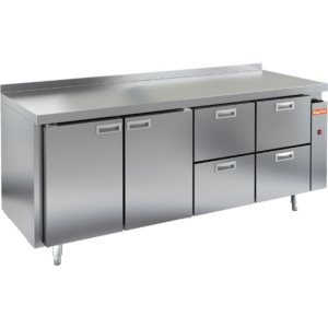 Стол морозильный HiCold SN 1122/BT P (без агрегата) 