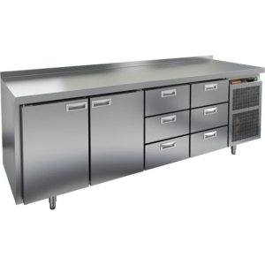 Стол морозильный HiCold BN 1133/BT