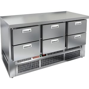 Стол морозильный HiCold SNE 222/BT О