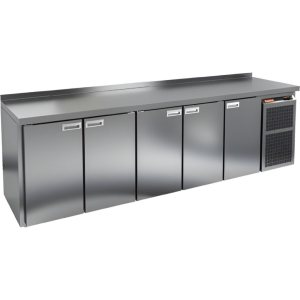 Стол холодильный среднетемпературный HiCold GN 11111 BR2 TN без столешницы