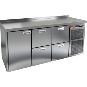 Стол холодильный среднетемпературный HiCold BN 122 BR2 TN