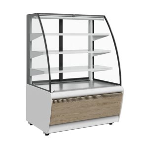 Витрина кондитерская Carboma K70 VV 0,9-1 Standard Паттерн (0110 Мариэль)