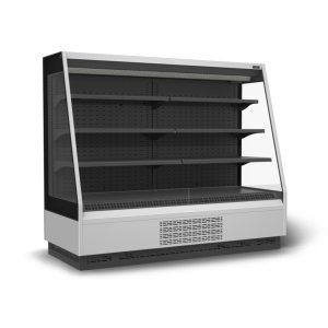 Горка холодильная Carboma F16-08 VM 1,9-2 (версия 2.0) (9006-9005)