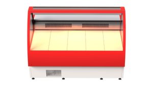 Витрина морозильная Kifato Аляска 1500 (встроенный агрегат)