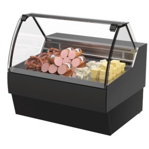 Витрина холодильная универсальная Kifato Аляска 1250 динамика