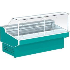 Витрина морозильная CRYSPI Magnum Quadro 3750 (без боковин)