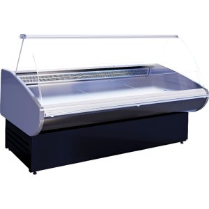 Витрина холодильная универсальная CRYSPI Magnum Eco SN 1880 (без агрегата, без боковин)