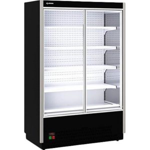 Горка холодильная CRYSPI SOLO L7 DG 1500 (гастрономия)
