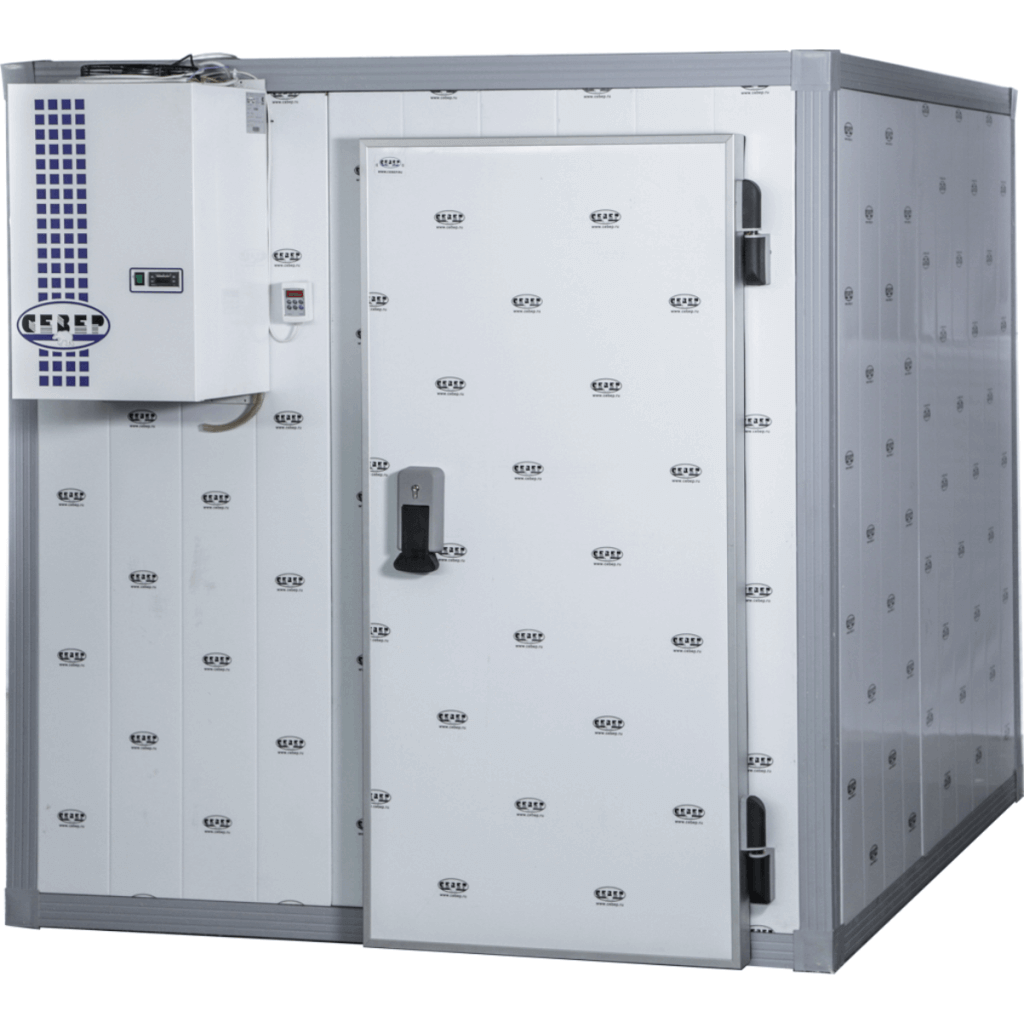 Как выбрать холодильную камеру под конкретные задачи: склад, производство, торговля