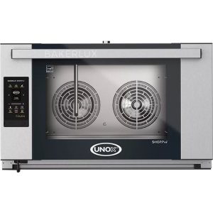 Конвекционная печь UNOX XEFR-04EU-ETDV