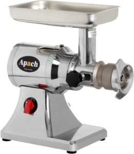 Мясорубка APACH Cook Line ATS22UT (полный унгер) 1ф