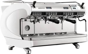Кофемашина Nuova Simonelli Aurelia WAVE T3 2 Gr белая, высокая группа