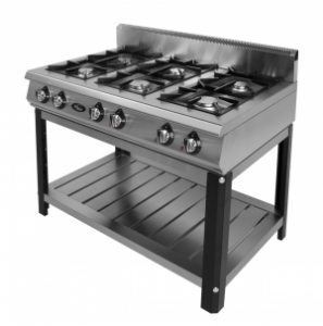 Газовая плита Grill Master Ф6ПГ/800 50005