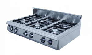 Газовая плита Grill Master Ф6ПГ/800 50006