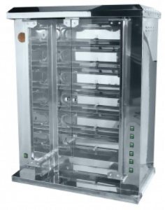 Гриль для кур Grill Master Ф6Ш2Э 21123