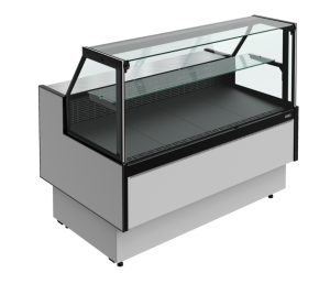 Витрина холодильная GC95 SM 1,25-1 с боковинами (версия 2.0) (9006-0430)
