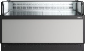Витрина холодильная Carboma GC110 SM 1,5-2 открытая с боковинами (версия 2.0) (9006-0430) - Изображение 2