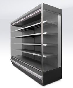 Холодильная горка Italfrigo Rimini L7 BOX 2500 Д гастрономическая комплектация - Изображение 2