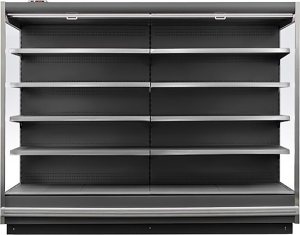 Холодильная горка Italfrigo Rimini H7 BOX 2500 Д базовая комплектация