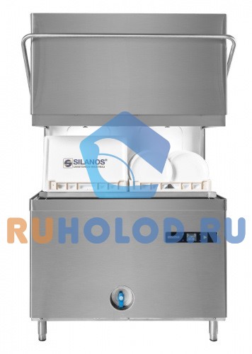 Купольная посудомоечная машина Silanos N1300 DOUBLE EVO2 HY-NRG