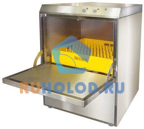 Фронтальная посудомоечная машина SILANOS Е50PS с помпой
