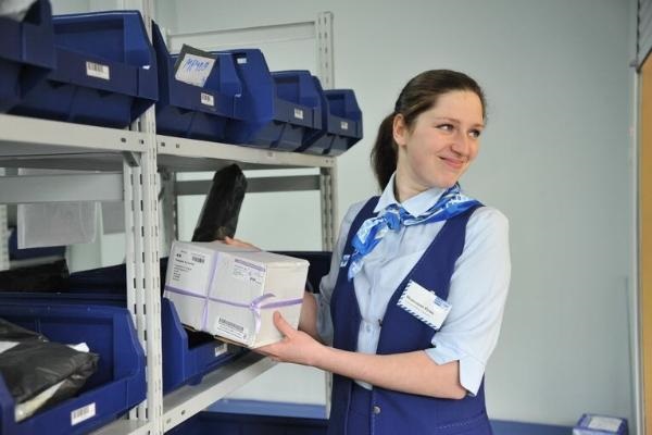 «Почта России» вдвое сократила сроки доставки посылок по стране