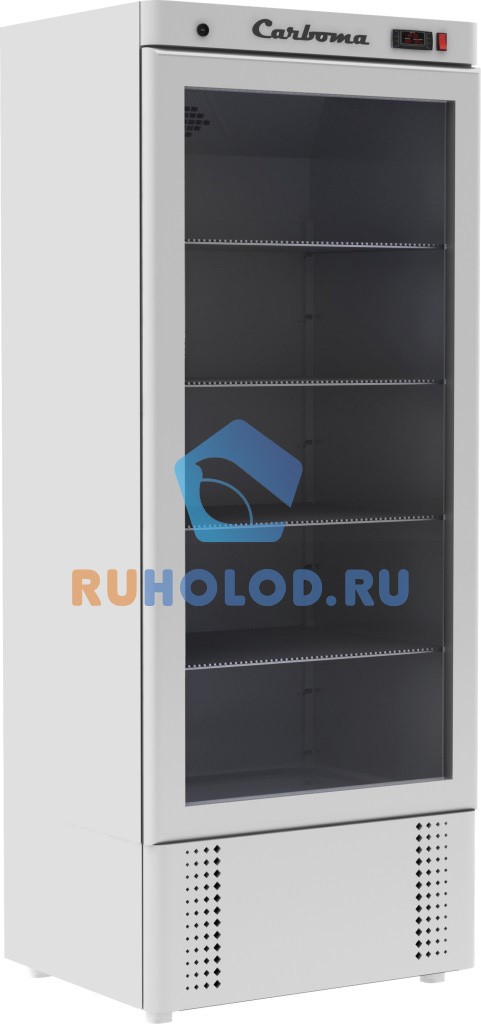 Шкаф холодильный Полюс Carboma R560C