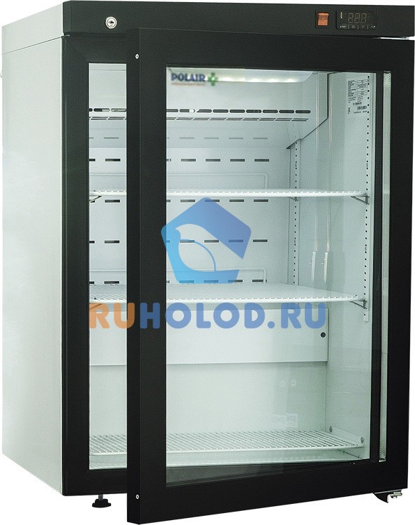 Холодильник фармацевтический Polair Medico ШХФ-0,2 ДС