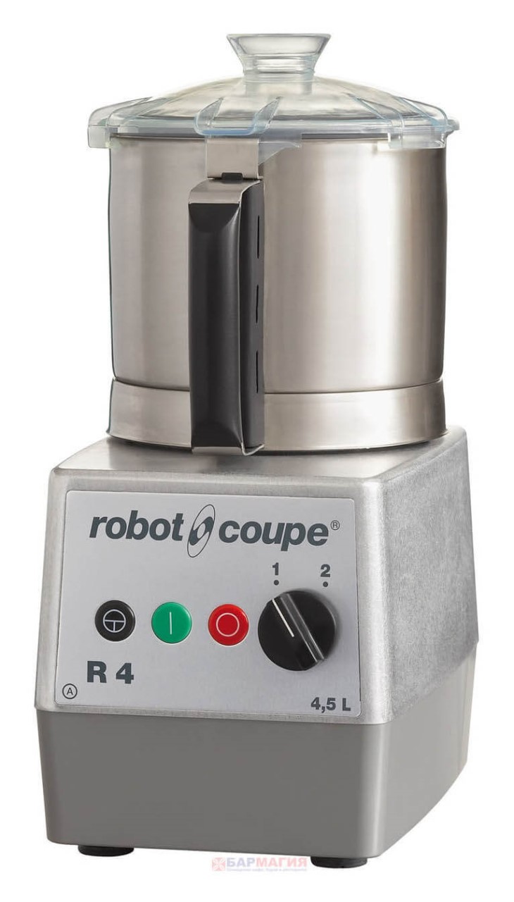 Куттер ROBOT COUPE R4-2V 380В