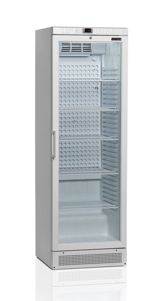 Шкаф холодильный со стеклом лабораторный TEFCOLD MSU400