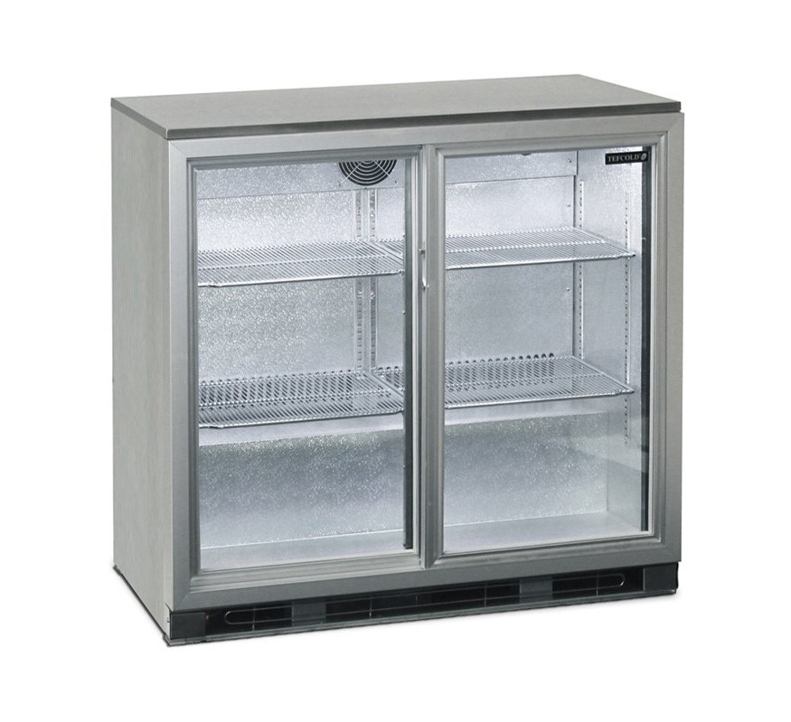 Шкаф холодильный TEFCOLD BA25S S/A барный нержавеющий