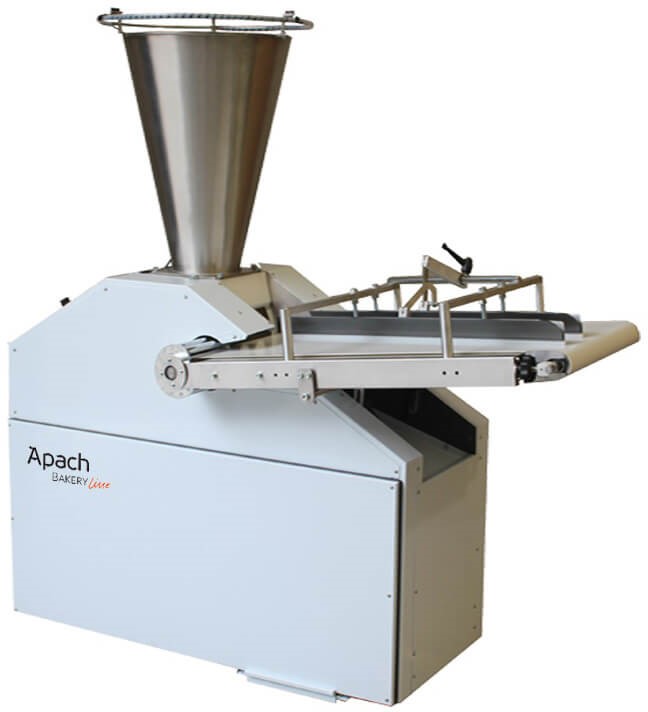 Тестоделитель вакуумный поршневой Apach Bakery Line SDT130 A