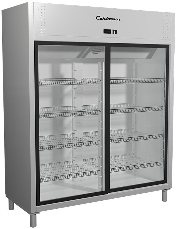 Шкаф холодильный Полюс Carboma R1400К купе