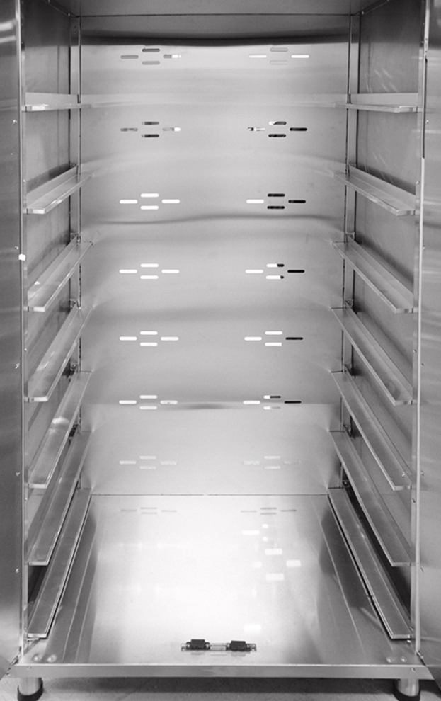 Шкаф распашной для хлеба ШРХ-6-1 РН - Изображение 2