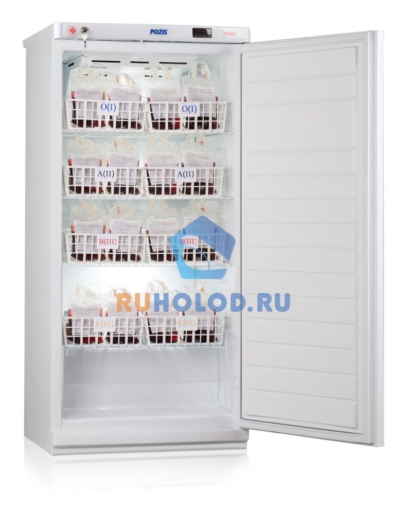 Холодильник фармацевтический Pozis ХК-250-1