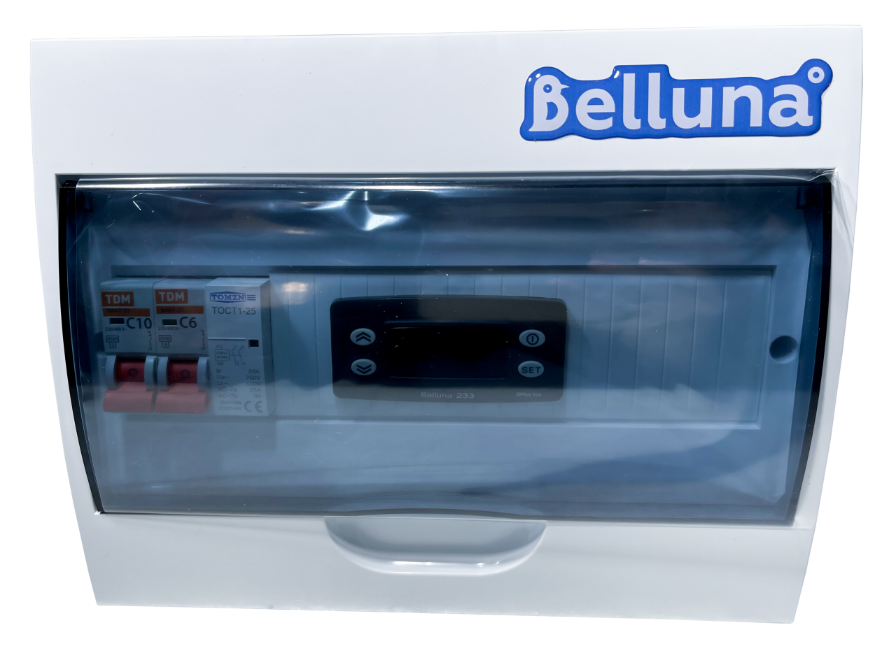 Сплит-система Belluna Эконом S226 - Изображение 8