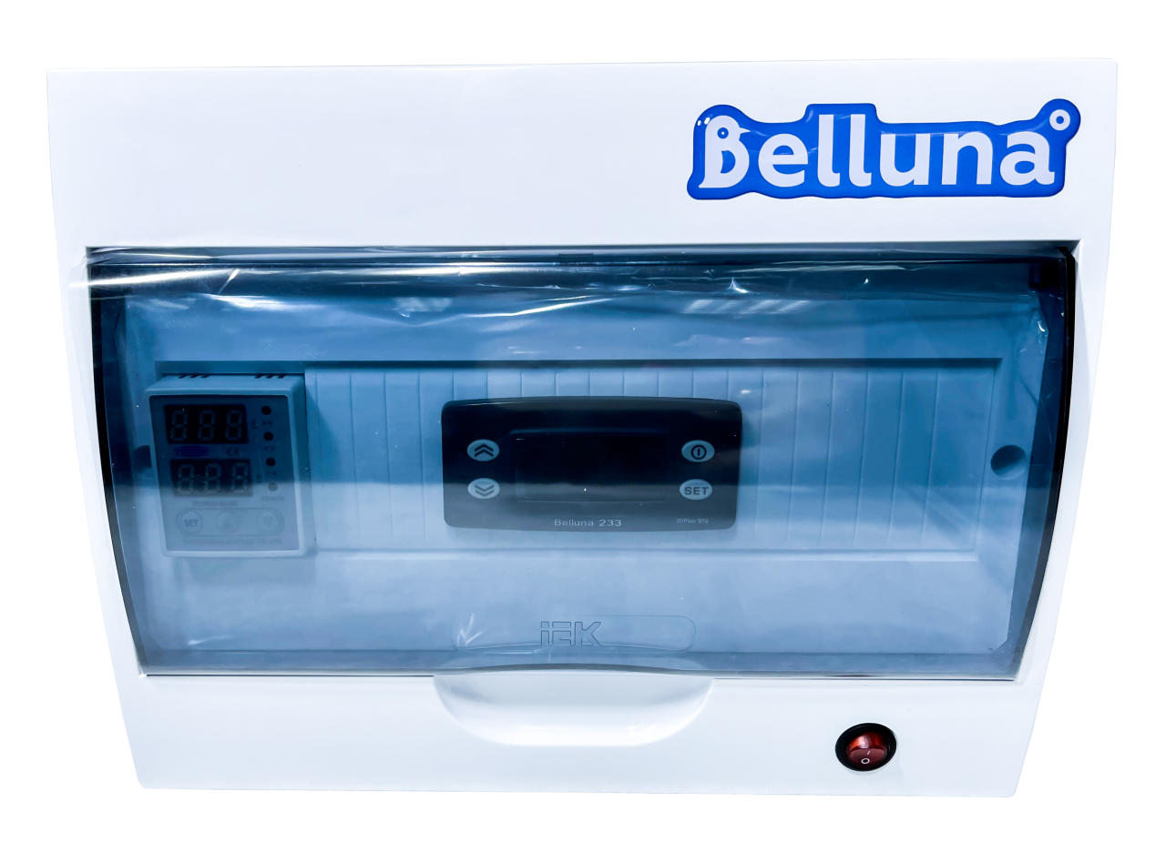 Сплит-система Belluna Инвертор Профи P103 - Изображение 5