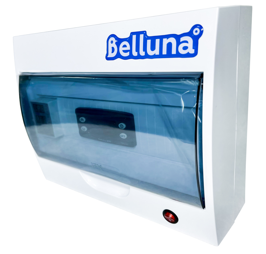 Сплит-система Belluna Инвертор Профи P103 - Изображение 6